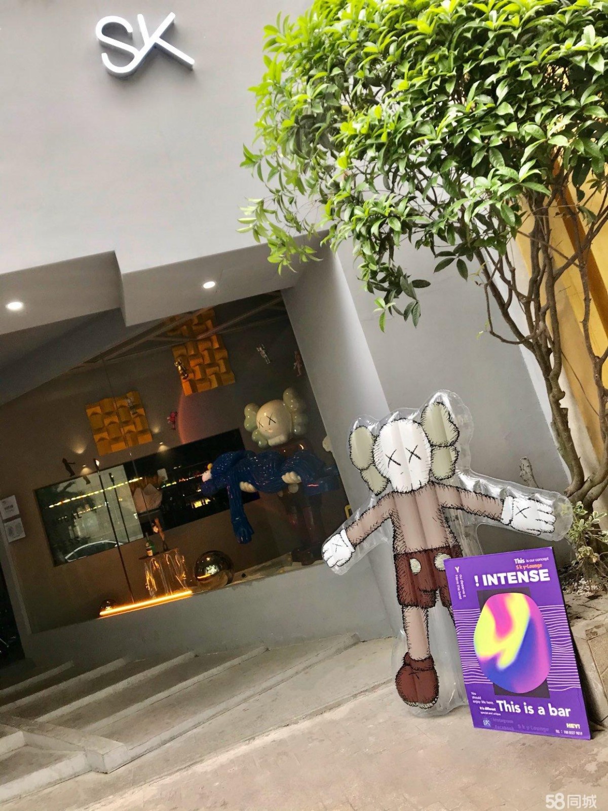 (转让)苏州路在在营业酒吧可合伙/可转让