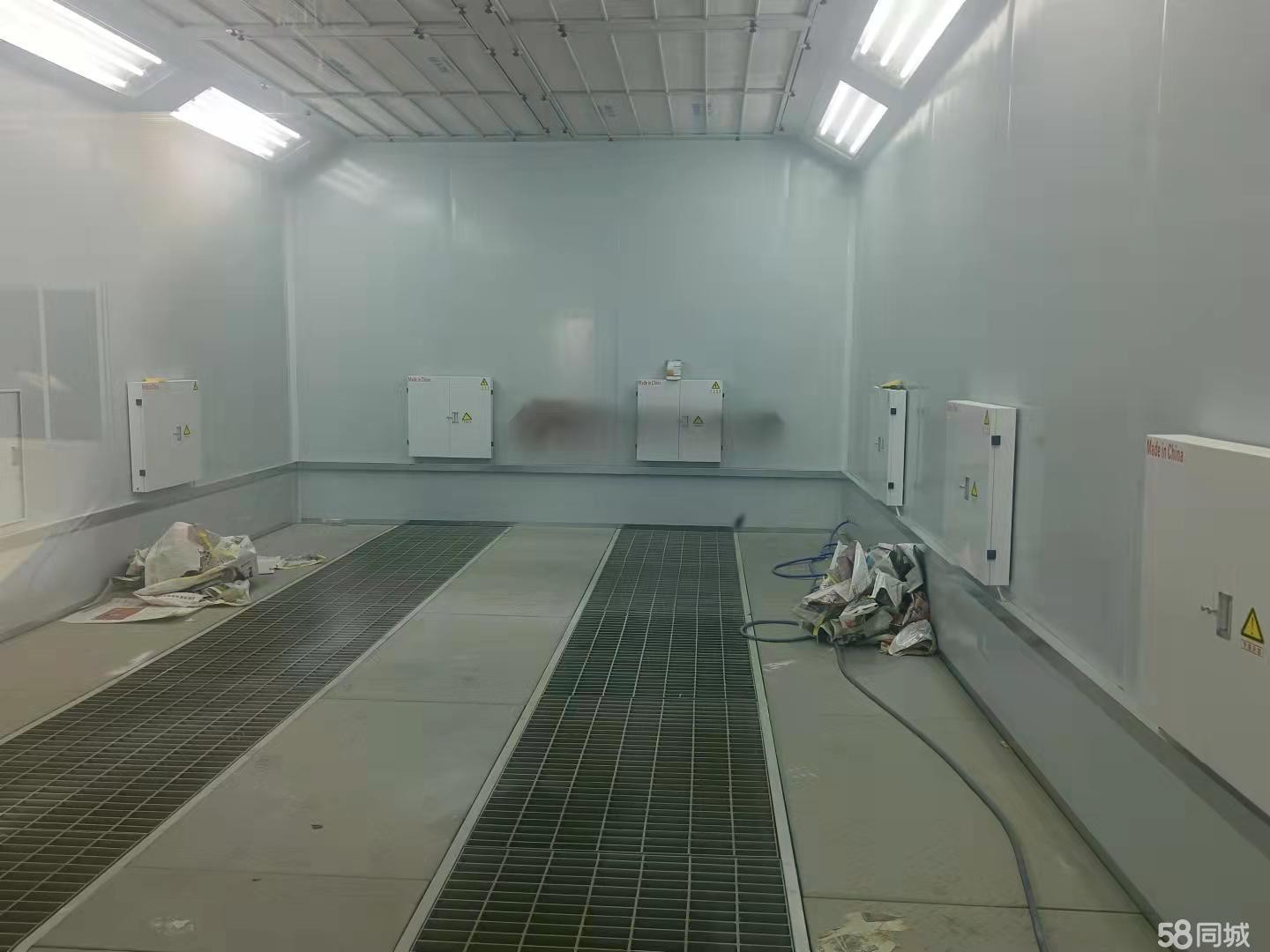 (转让)盈利中新建汽车维修厂转让或招募合作伙伴。