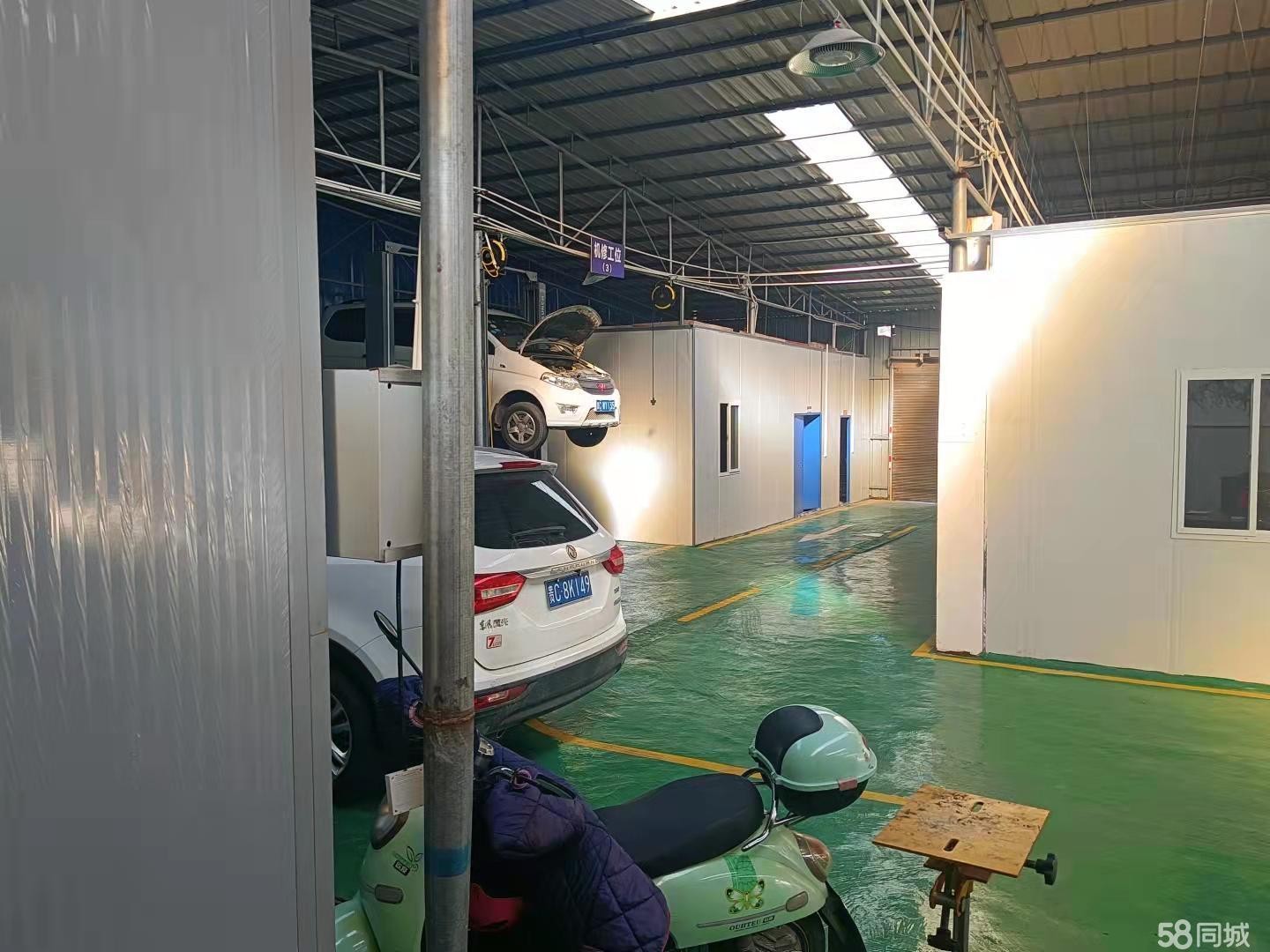(转让)盈利中新建汽车维修厂转让或招募合作伙伴。