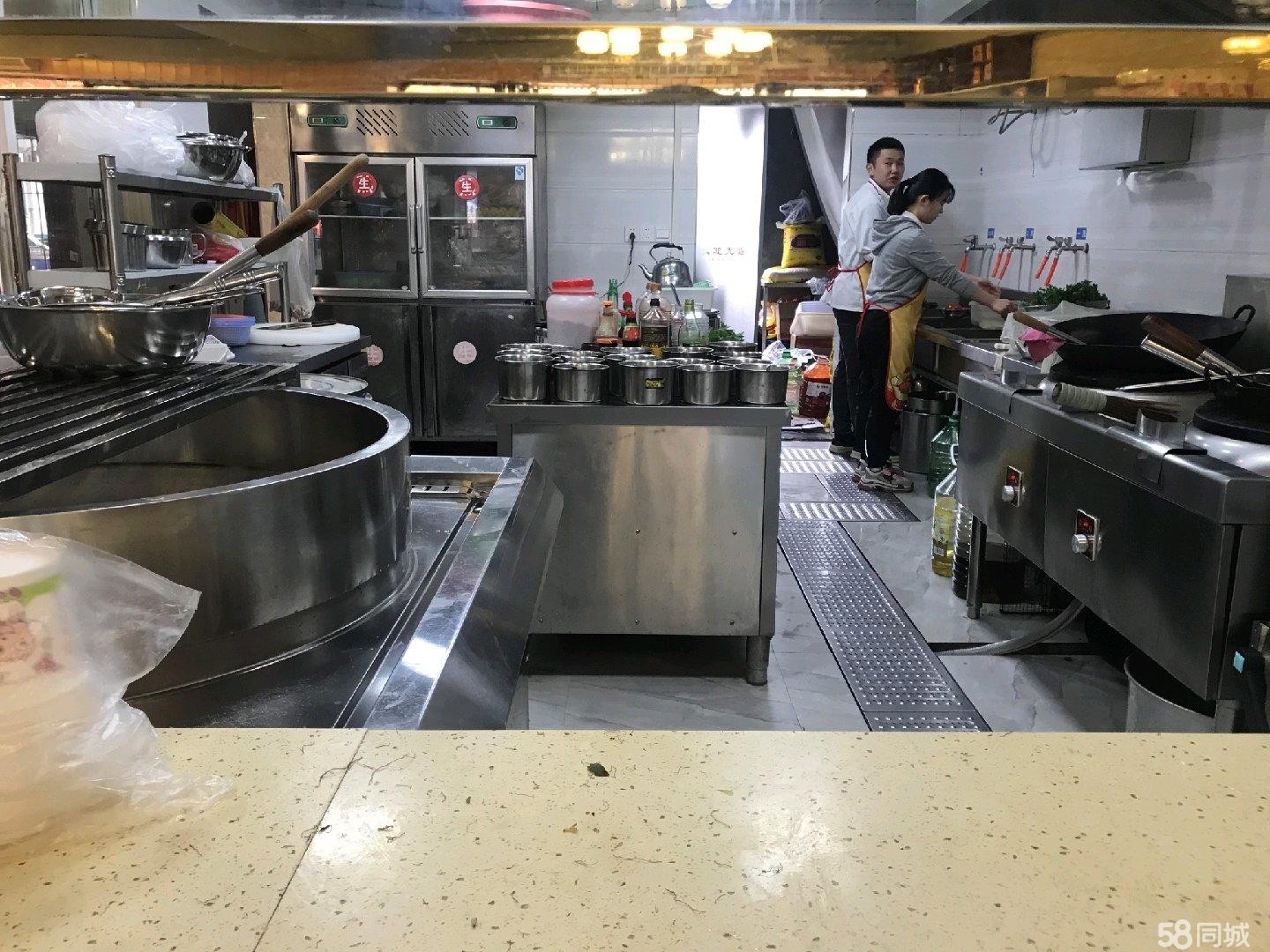 (转让)王家全牛刨锅汤转让上海路店