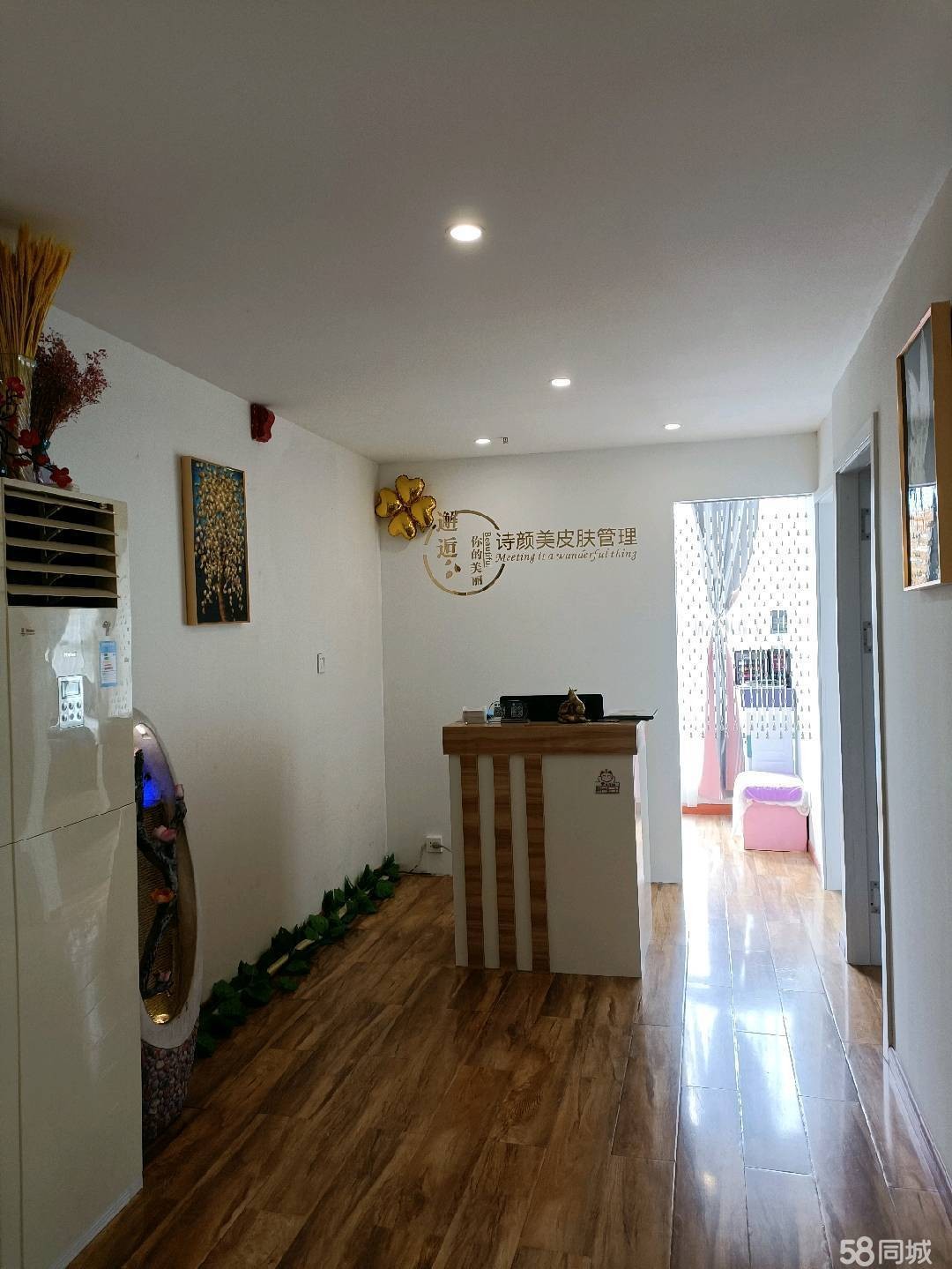 (转让)南城体育馆旁，样龙御府，临街门面