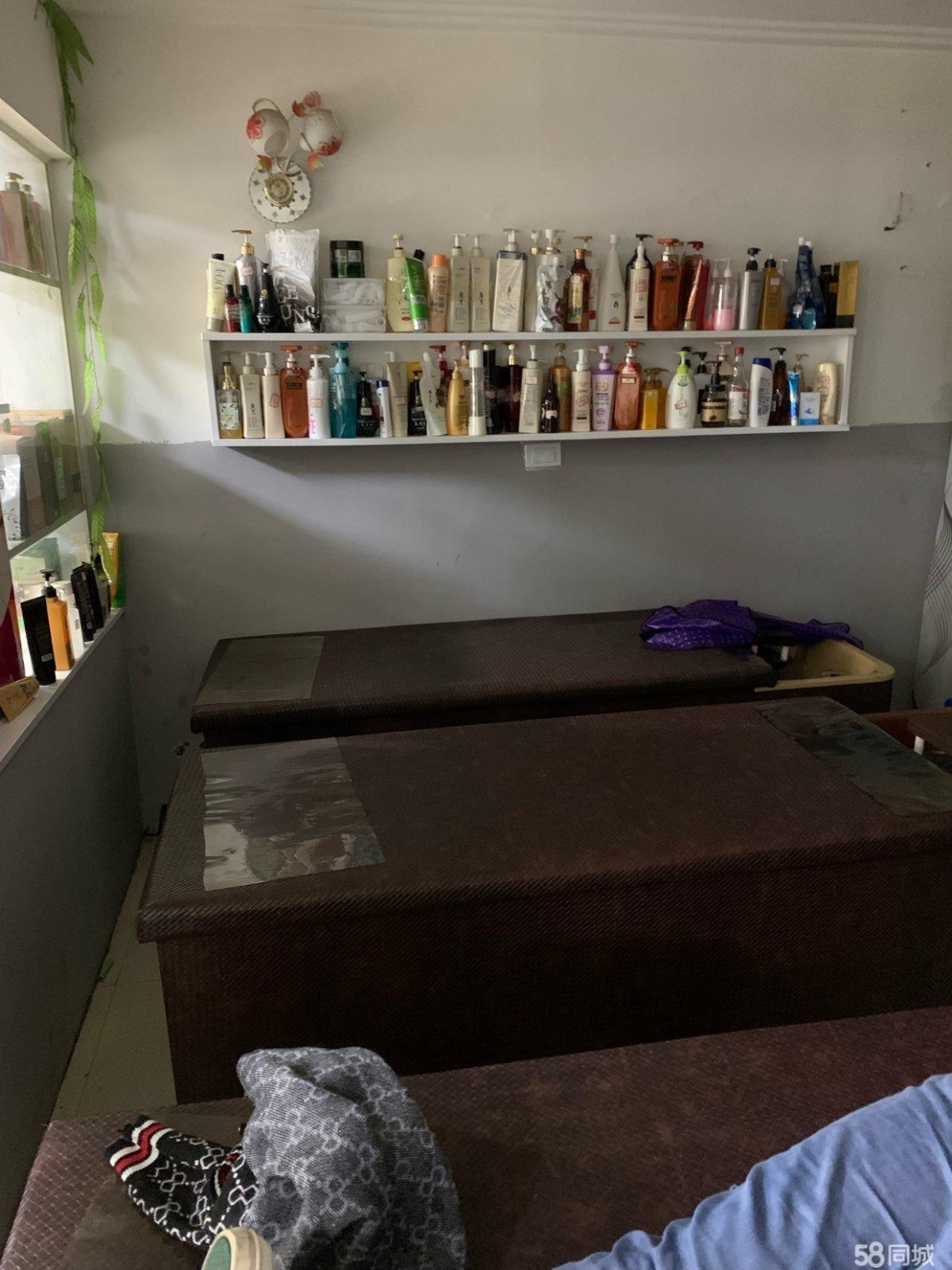 (转让)理发店转让,详情打电话