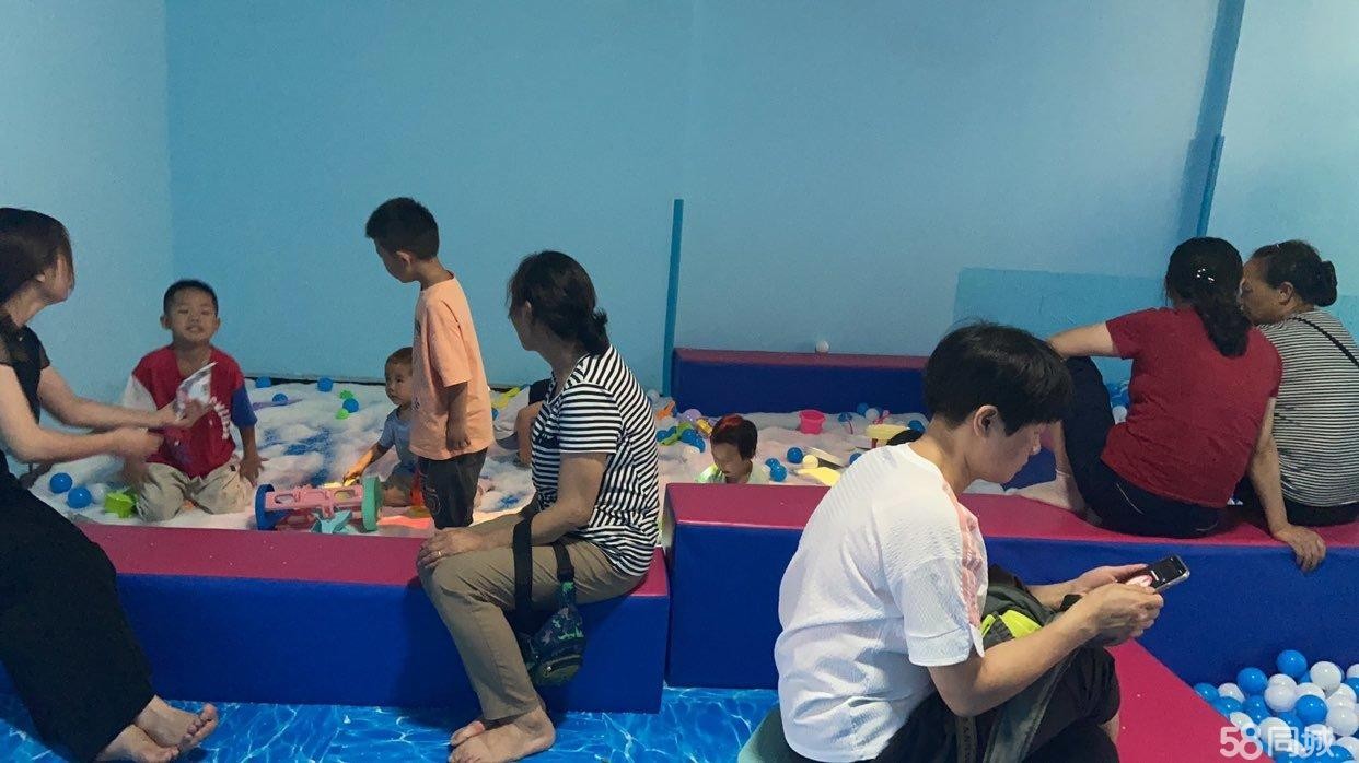 (转让)“童乐园” 儿童亲子乐园整体转让!