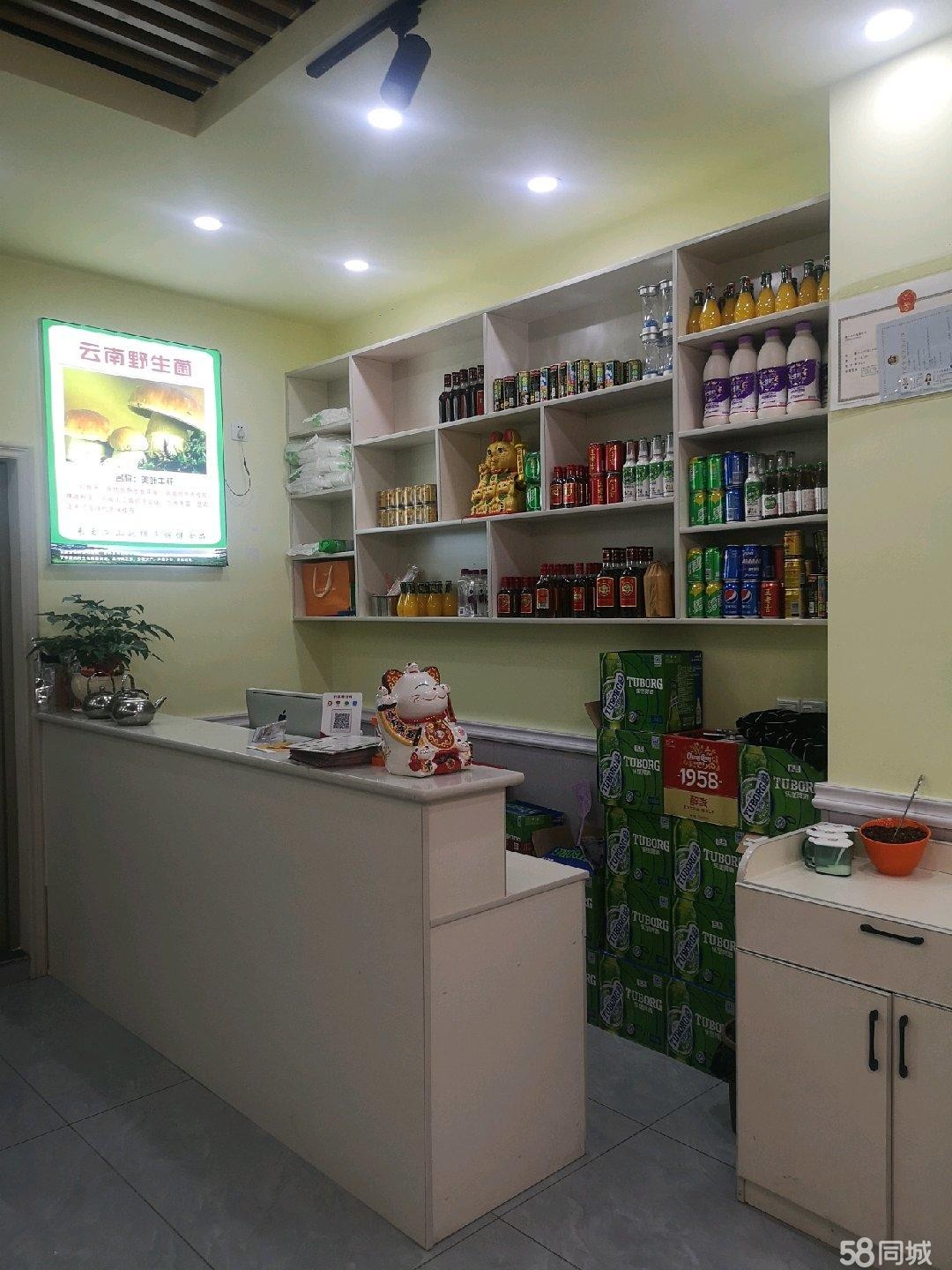 (转让)本店位于吾悦广场一楼步行街