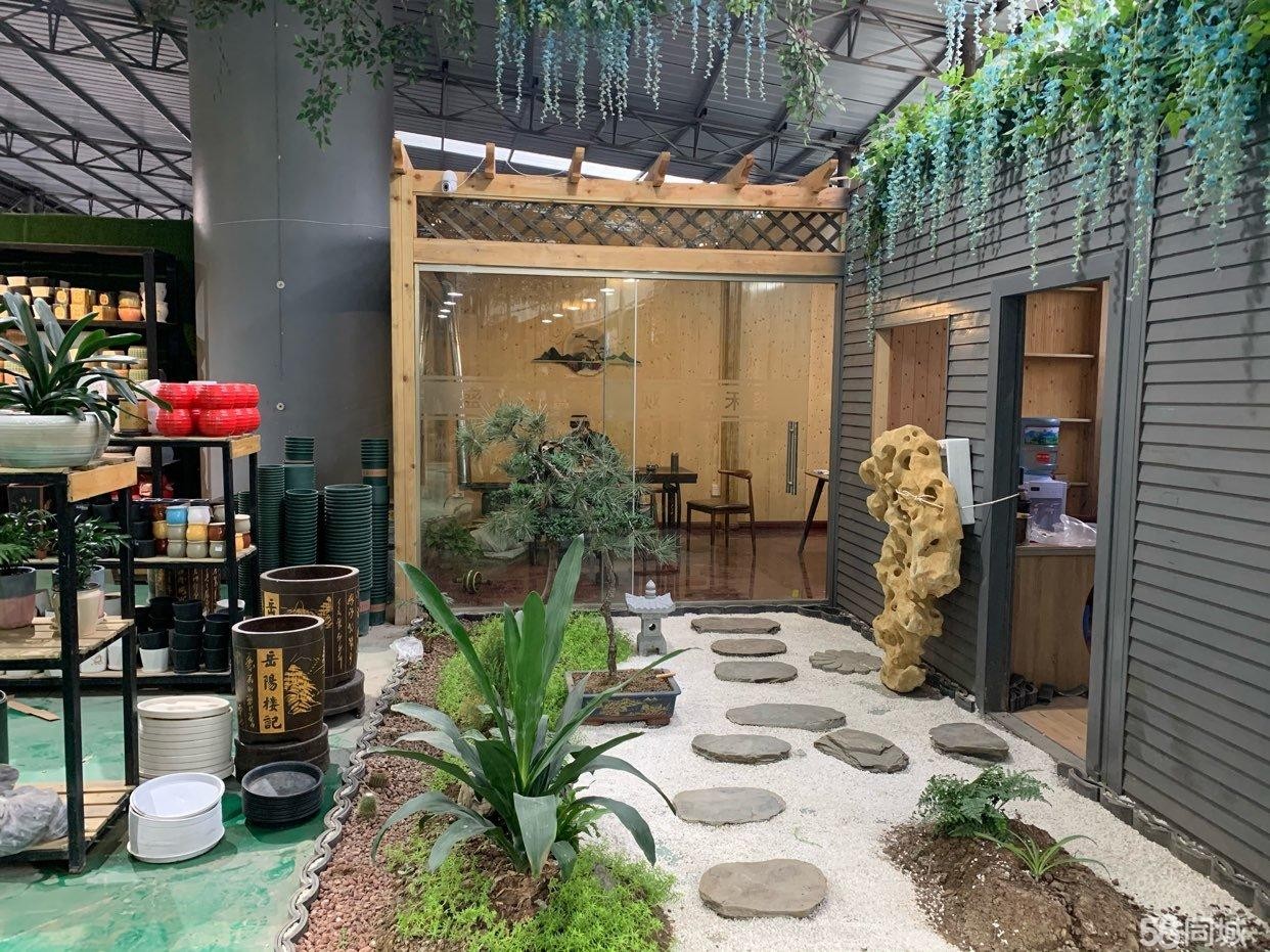 (转让)忠庄花鸟市场门市转让