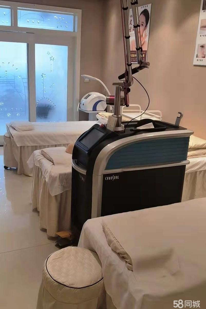 (转让)老板要去英国陪读小孩，珠海路健康养生中心低价转让，即用即做。