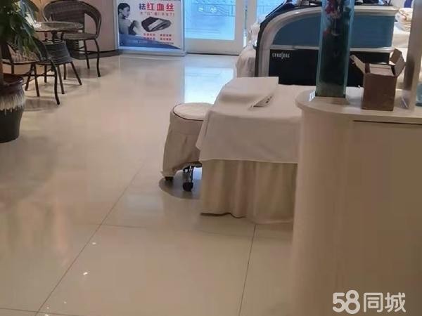 (转让)老板要去英国陪读小孩，珠海路健康养生中心低价转让，即用即做。