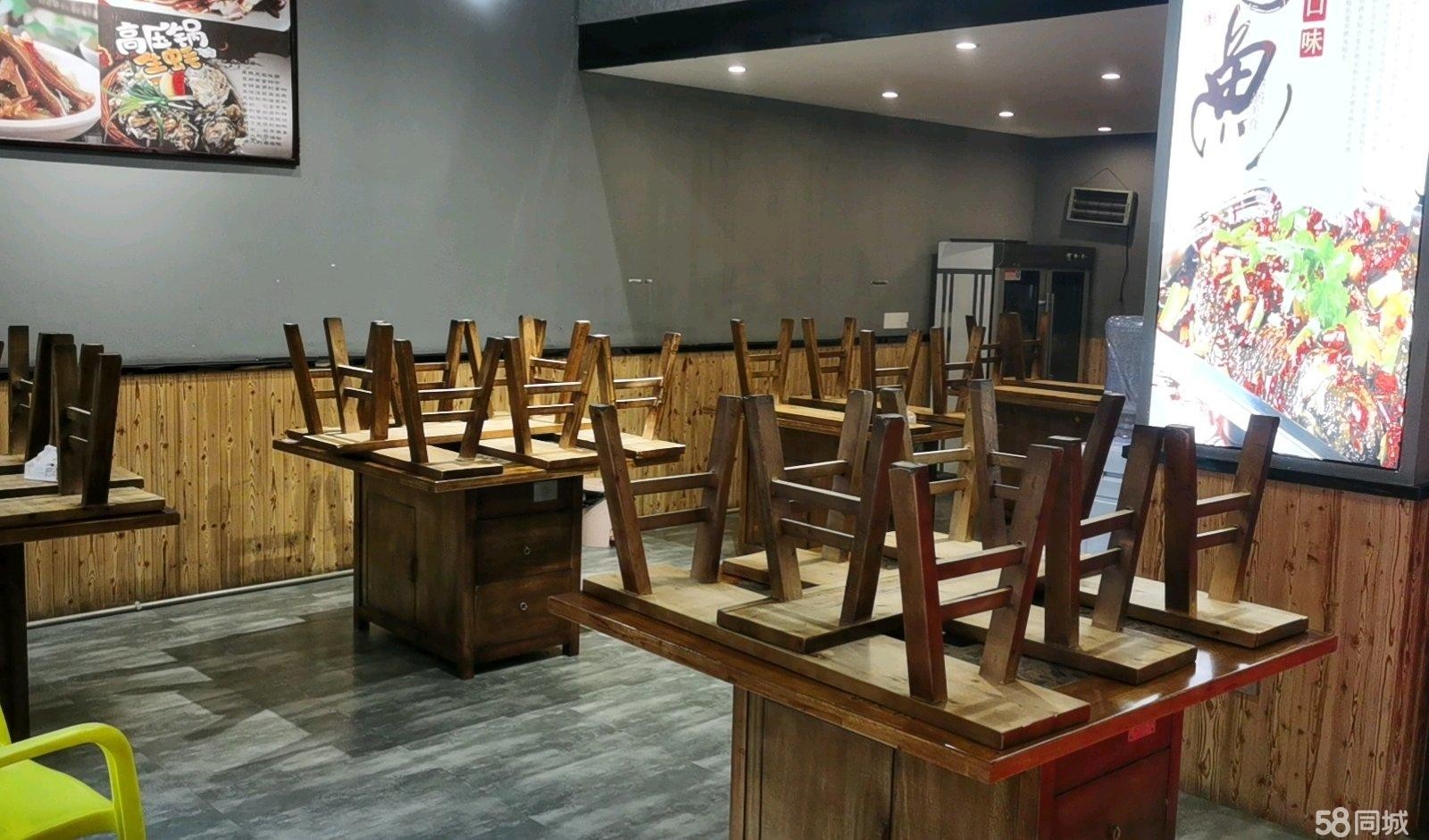 (转让)仁怀碧桂园天玺后排一层商铺，现在是烤鱼店