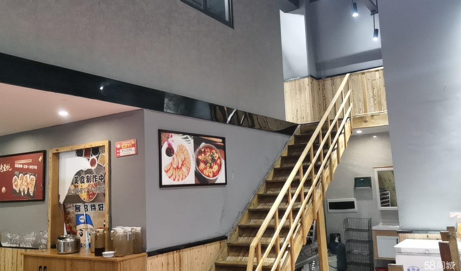 (转让)仁怀碧桂园天玺后排一层商铺，现在是烤鱼店
