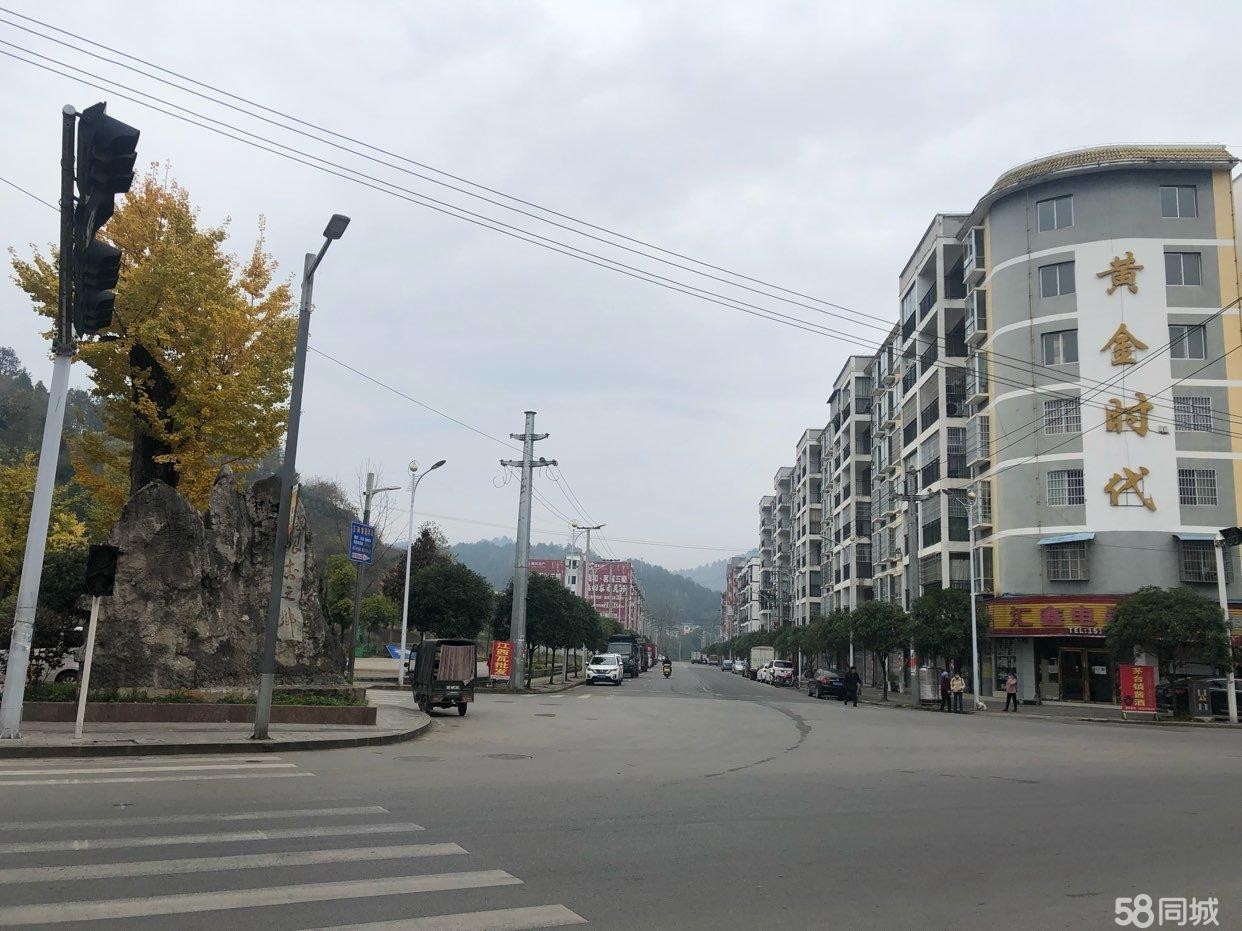 (转让)商铺在凤冈县进化镇，沿街商铺。可空店转让。需要可电话联系