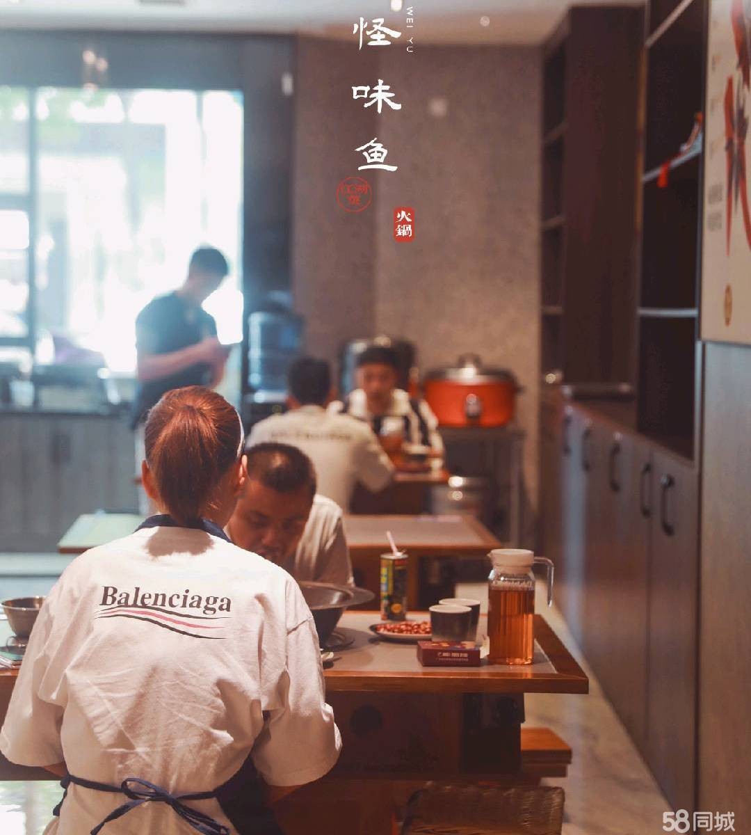 (转让)汇川区中心商圈，人流量巨大，环境宽敞通透