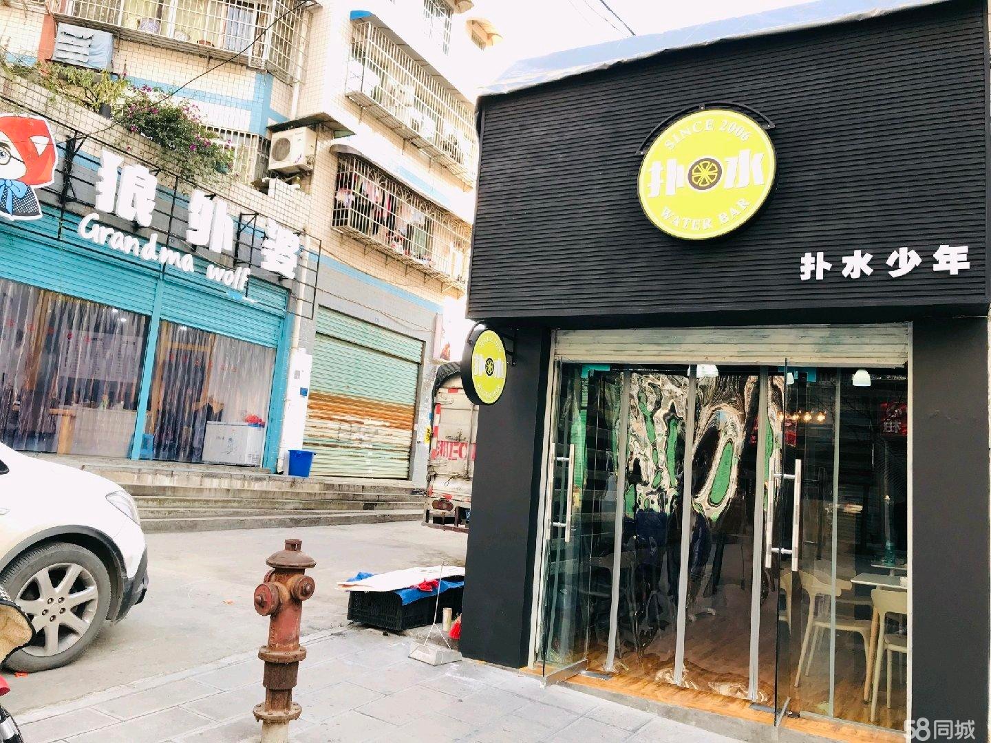 (转让)奶茶店门店转让,地段好,流量大,房租便宜,