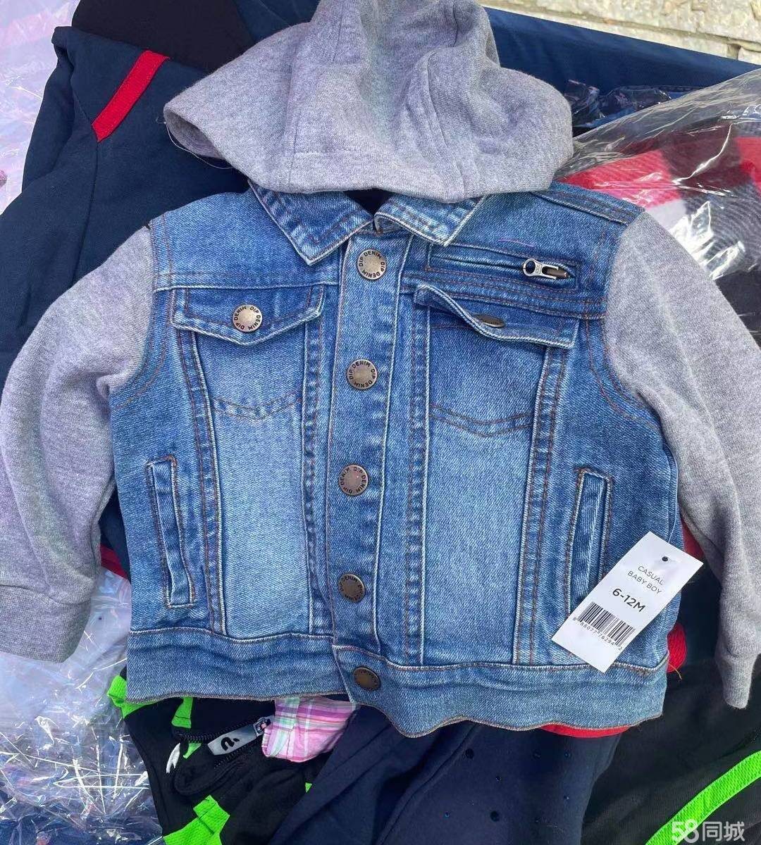 (转让)转地摊服装库存服装门店