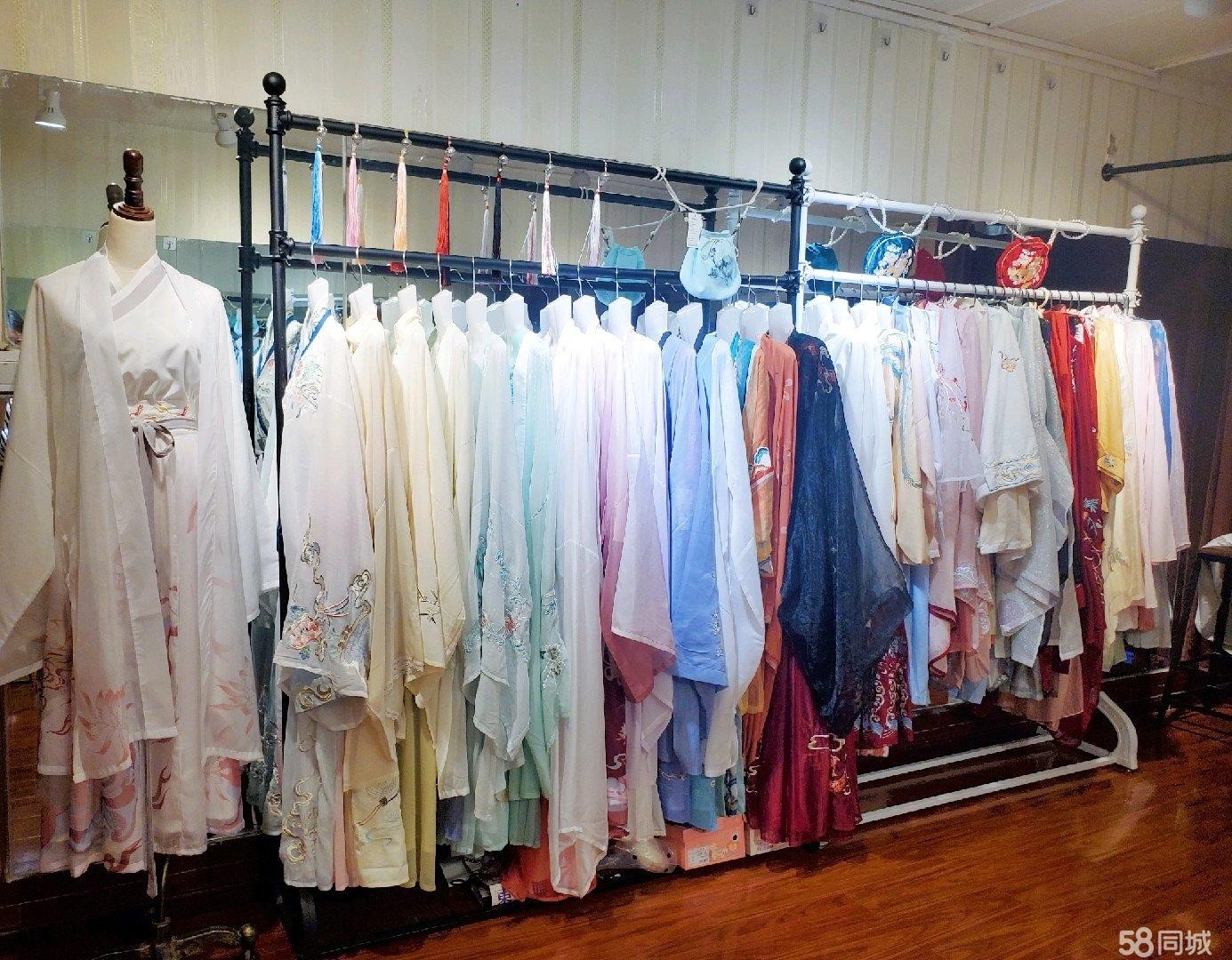 (转让)16万，遵义汉服店转让，可直接入手经营