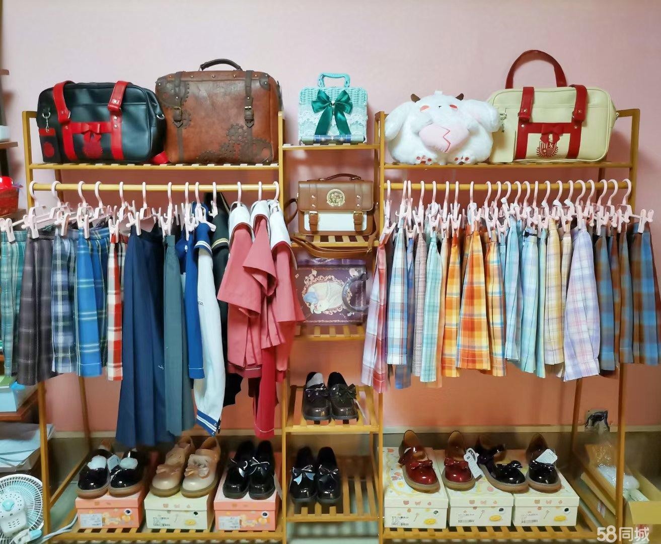 (转让)16万，遵义汉服店转让，可直接入手经营