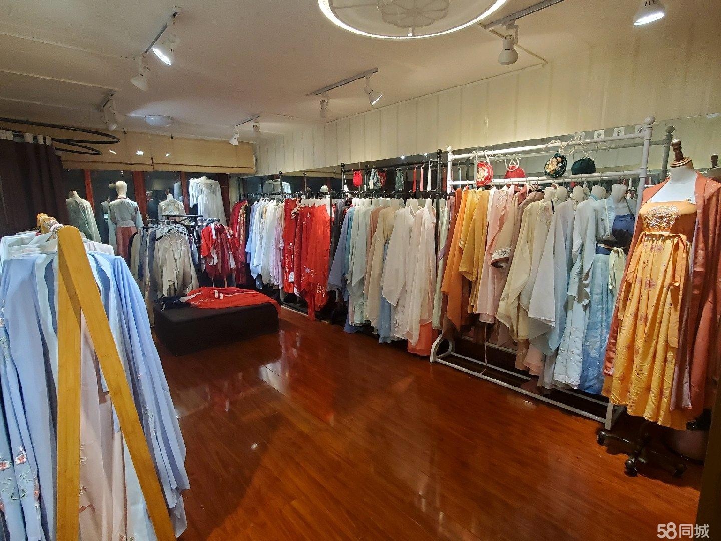 (转让)16万，遵义汉服店转让，可直接入手经营