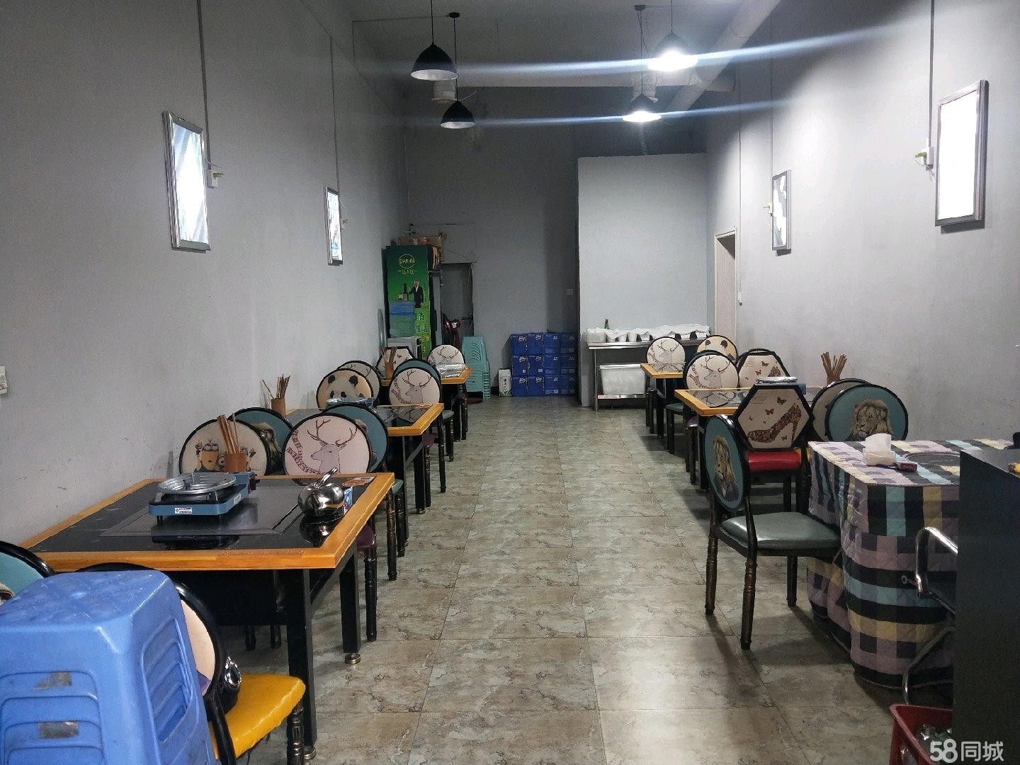 (转让)两间门面，大气宽敞，全新装修。