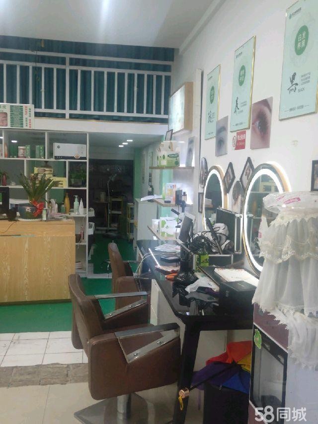 (转让)精装修美发店急转可以做任何行业
