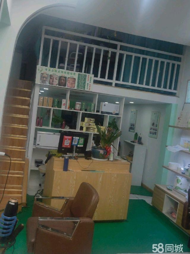 (转让)精装修美发店急转可以做任何行业