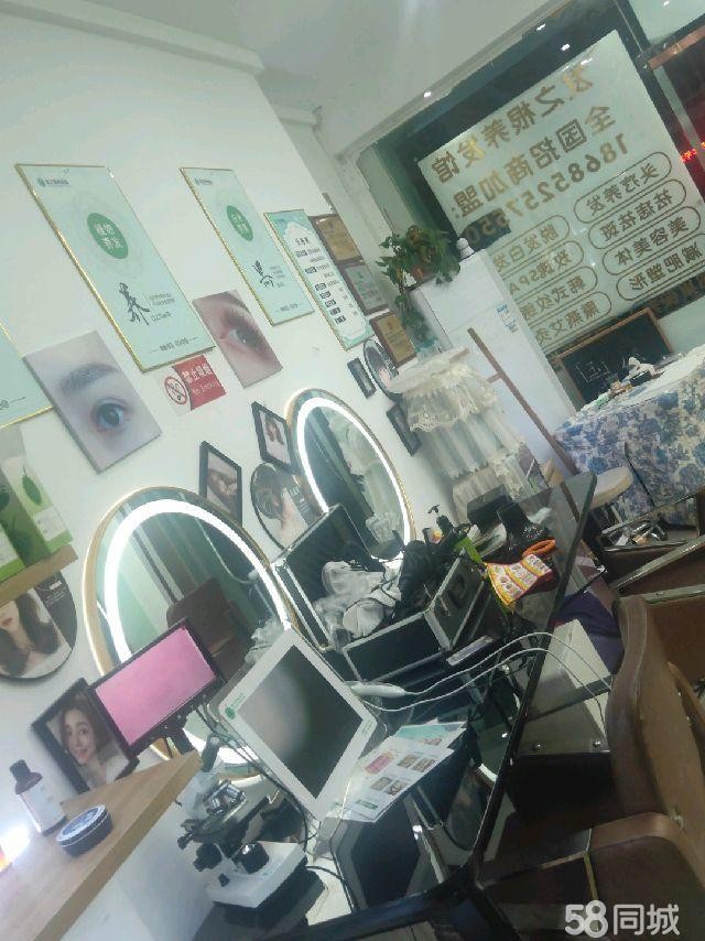 (转让)精装修美发店急转可以做任何行业