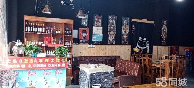 (转让)高铁站附近两个门面，门面外面可烧烤地理位置好