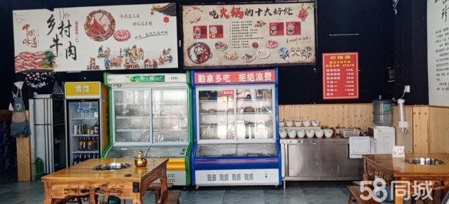 (转让)高铁站附近两个门面，门面外面可烧烤地理位置好