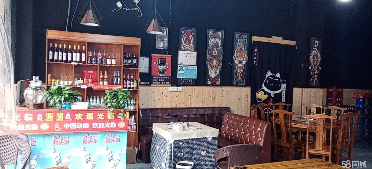 (转让)高铁站附近两个门面，门面外面可烧烤地理位置好