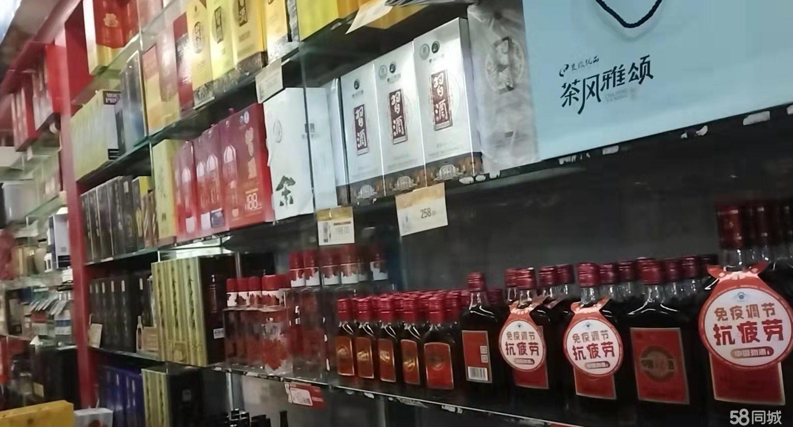 该门面（商铺）是租用的，房东很好，可长期租用。