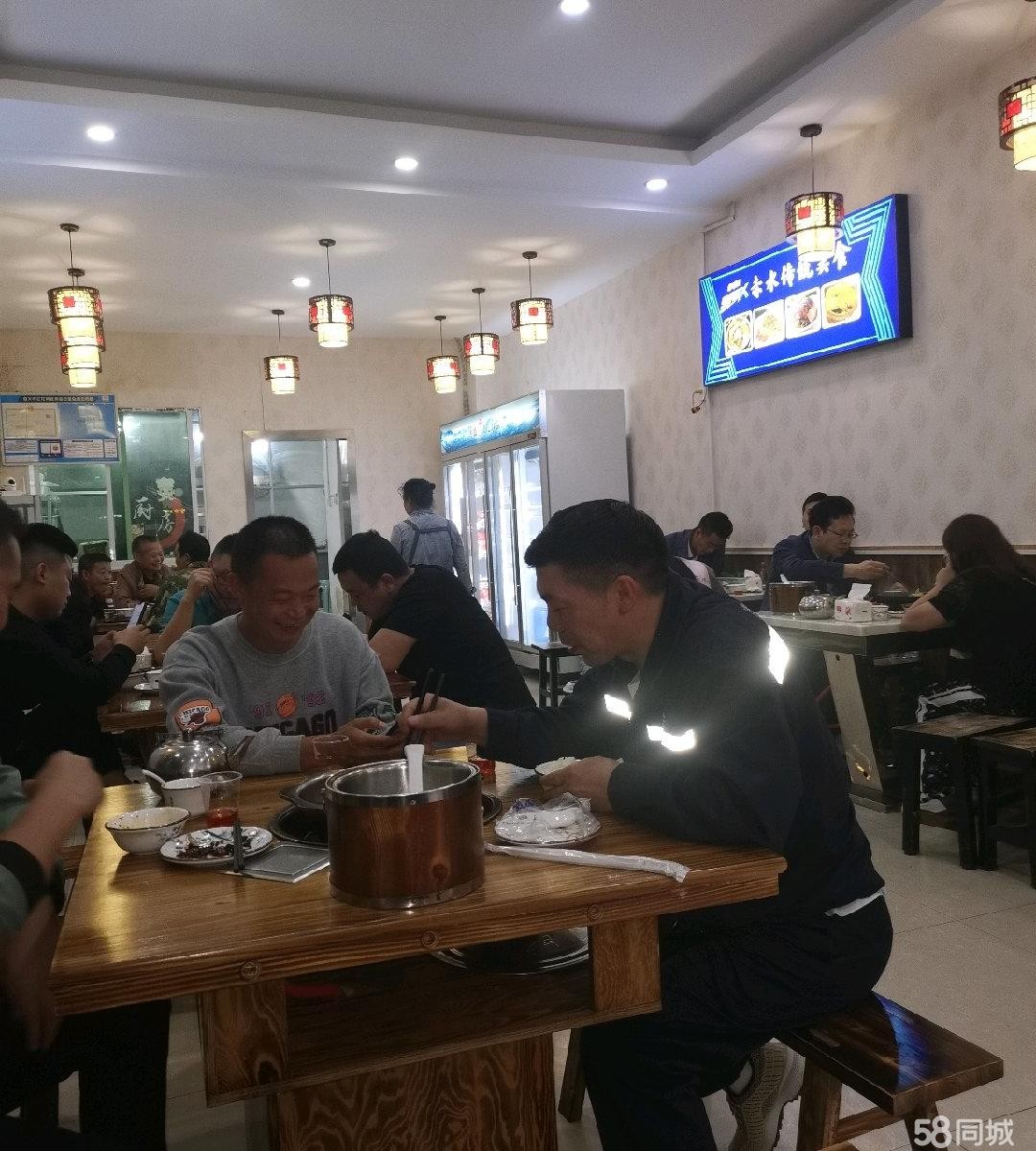 (转让)门面新装修，可做早餐，中餐,夜宵， 设备齐全