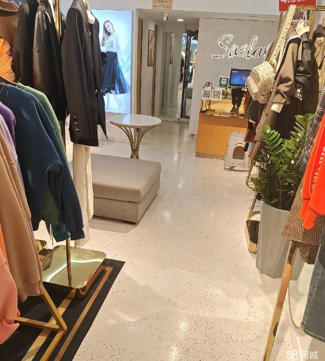 (转让)店铺位于南白繁华的商业街