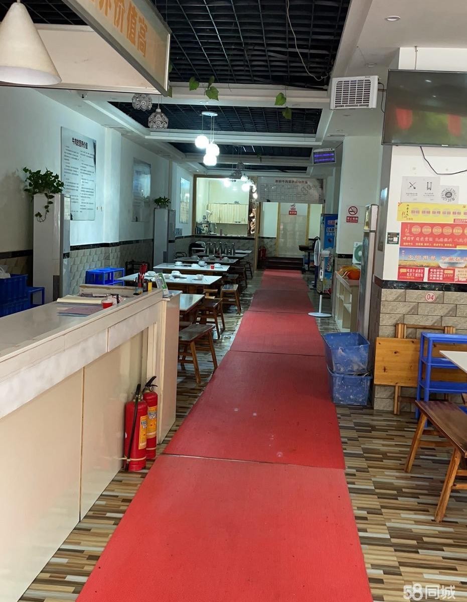 (转让)餐饮老店，可以带技术- -起转让，也可以合伙经营