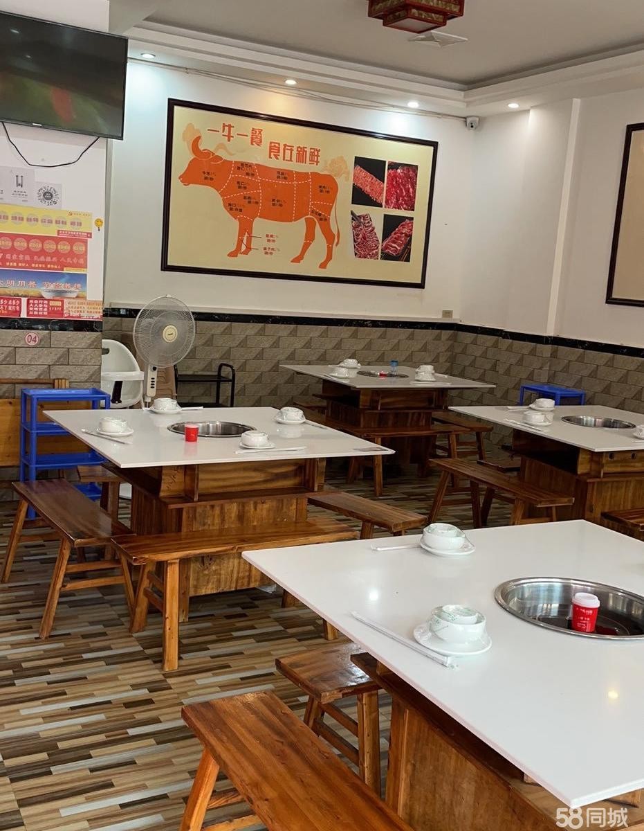 (转让)餐饮老店，可以带技术- -起转让，也可以合伙经营