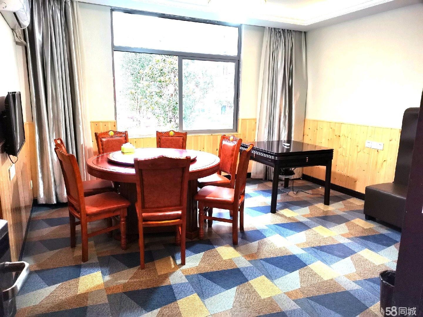 (转让)幸福居商务会所转让，可租，可转(全套设施齐全)