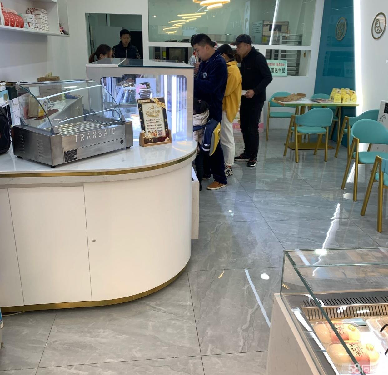 (转让)有事需要回福建，五十万，现在忍痛割爱。设备和装修基本全新
