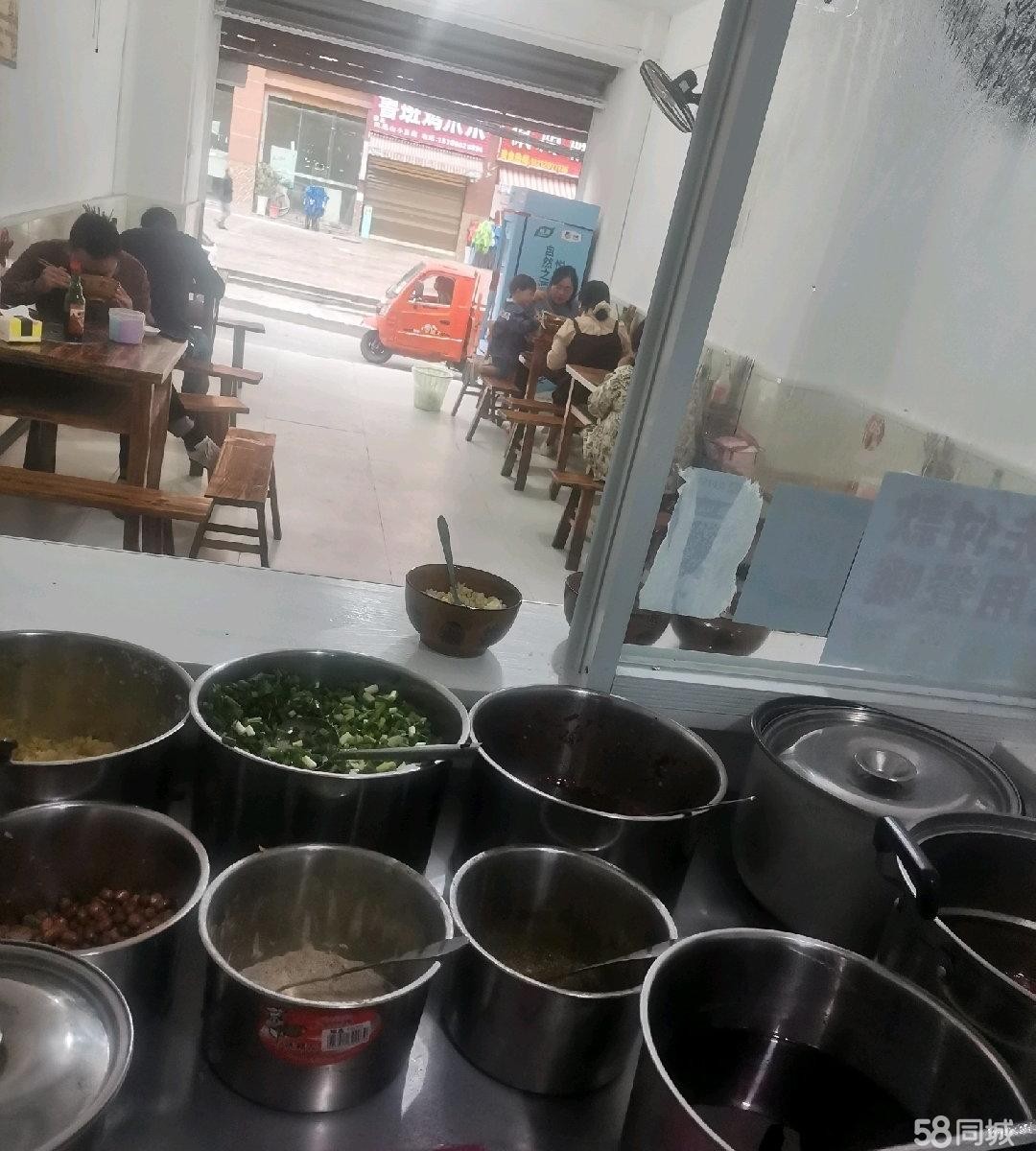 (转让)路边可做餐饮可做别的