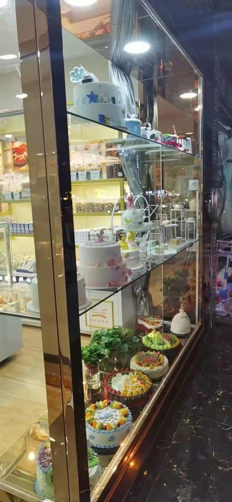 蛋糕店转让
