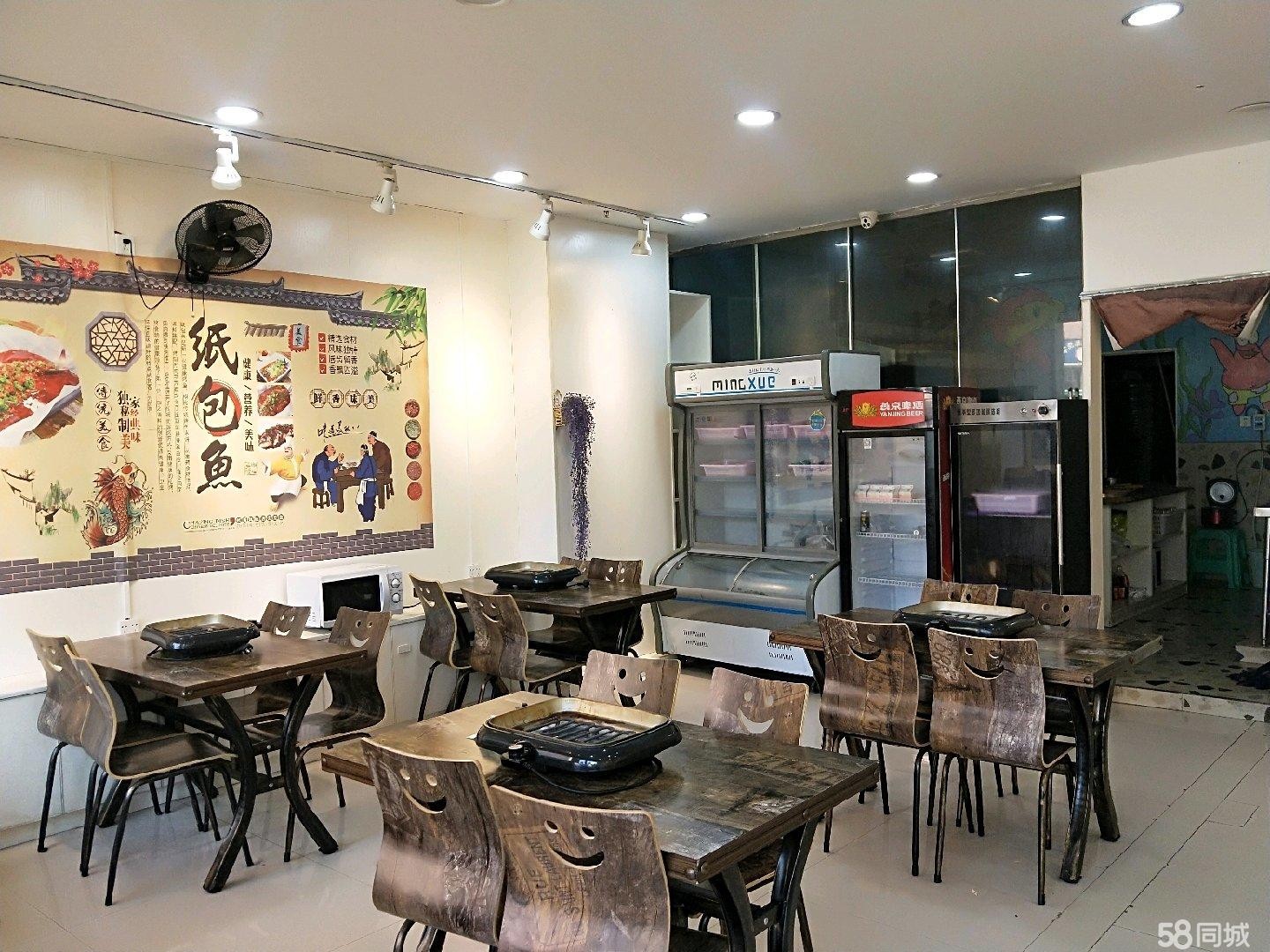(转让)设施齐全，顾客稳定，接手经营,宽敞方便，