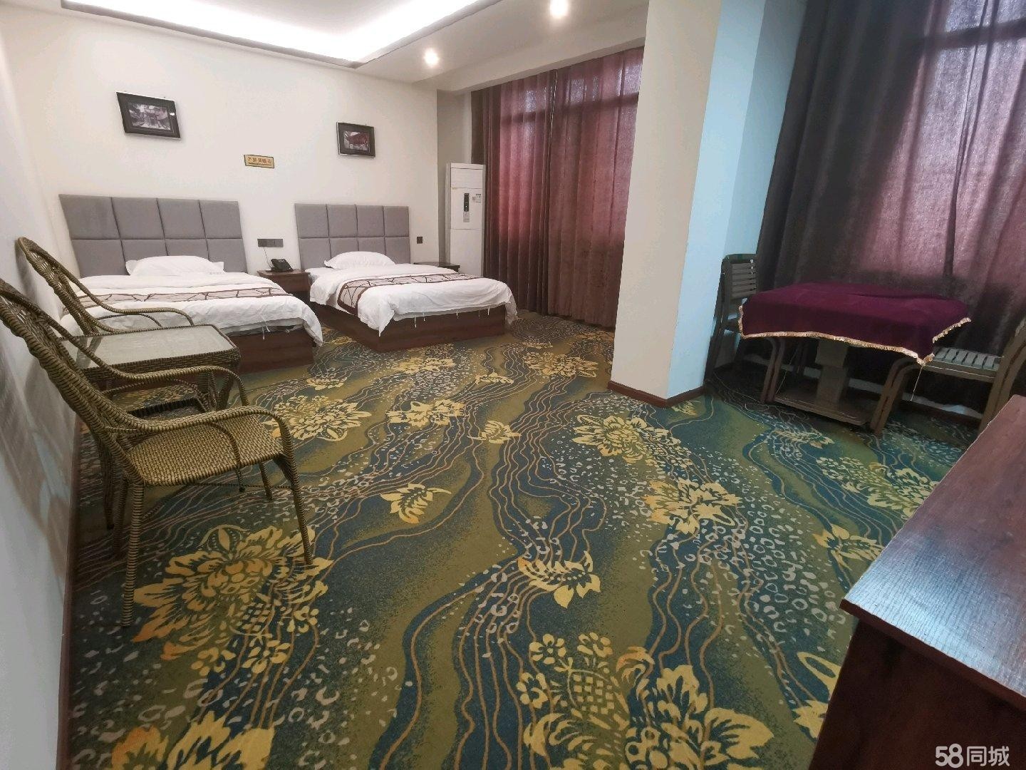 (转让) 4楼,后面还有一栋, 234楼客房- -楼酒馆