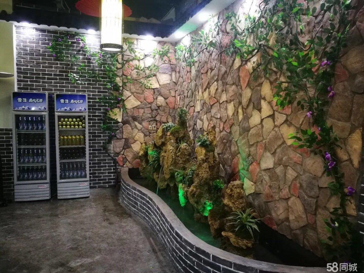 (转让)中南城商业街临街旺铺低价整体转让-应俱全接手即可开业
