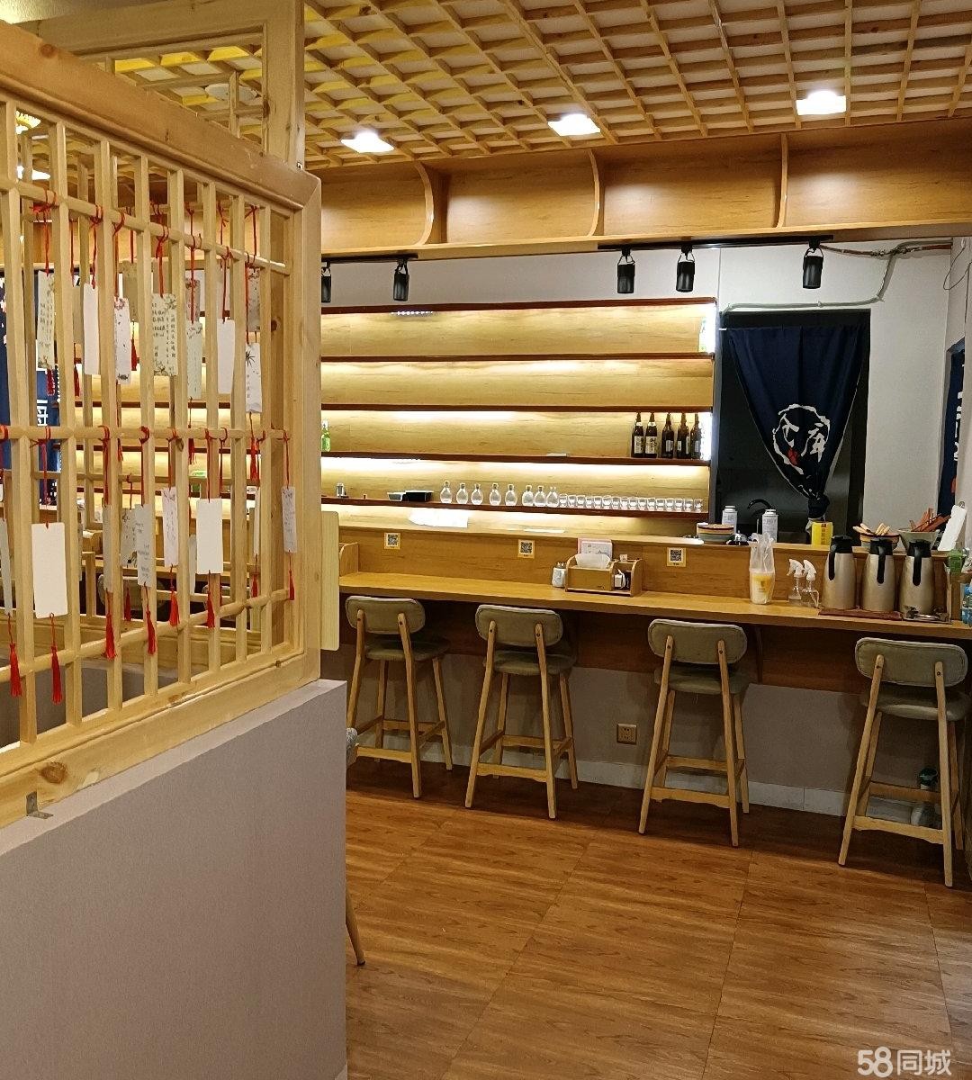 (转让)店铺转让,装修风格很好，适合火锅，寿司,咖啡等等,