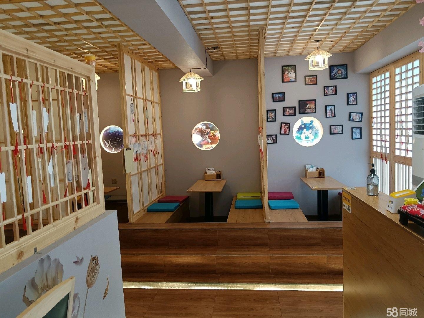 (转让)店铺转让,装修风格很好，适合火锅，寿司,咖啡等等,