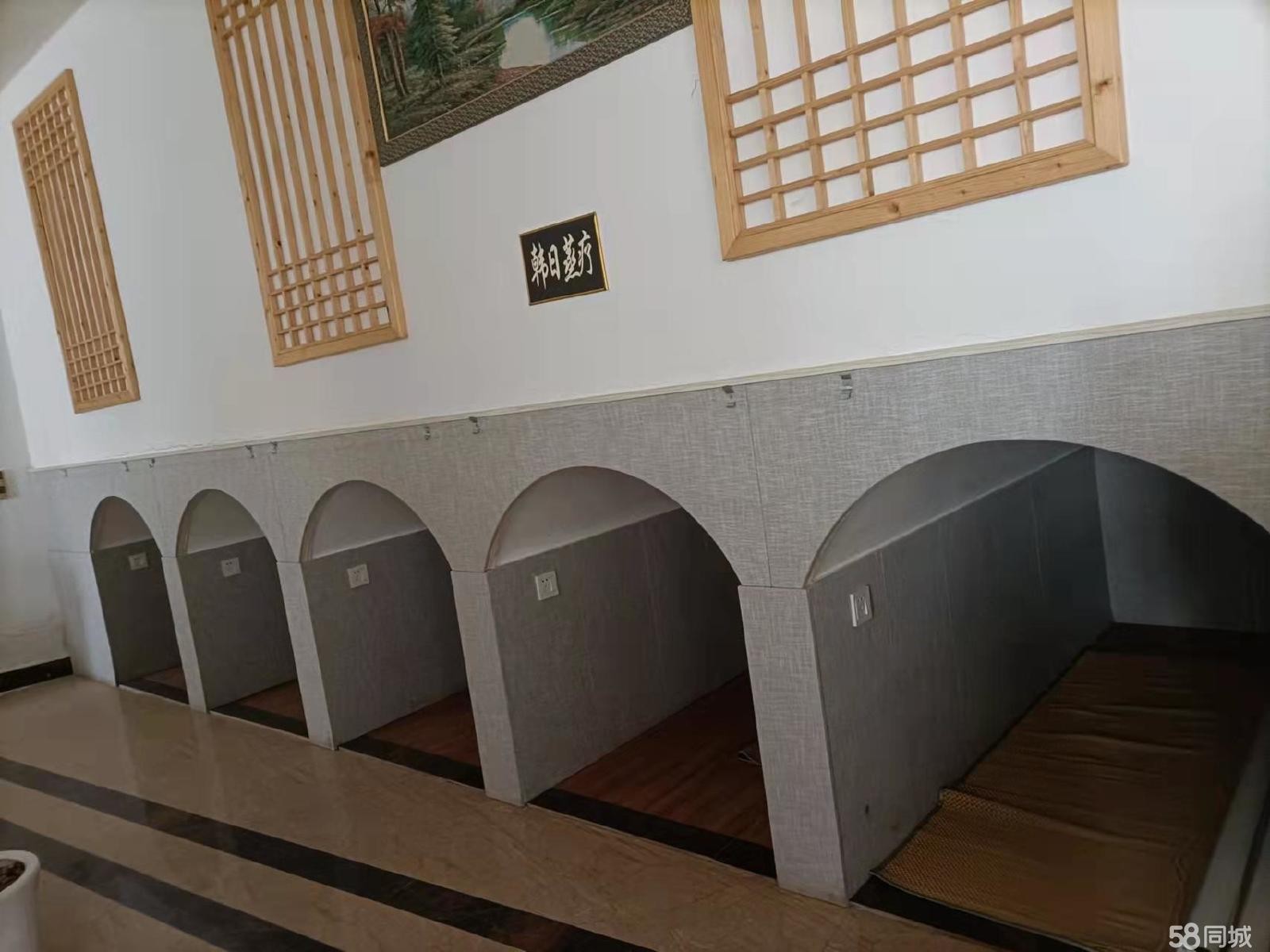 (转让)装修完善，设施齐全，接受马上可以开业