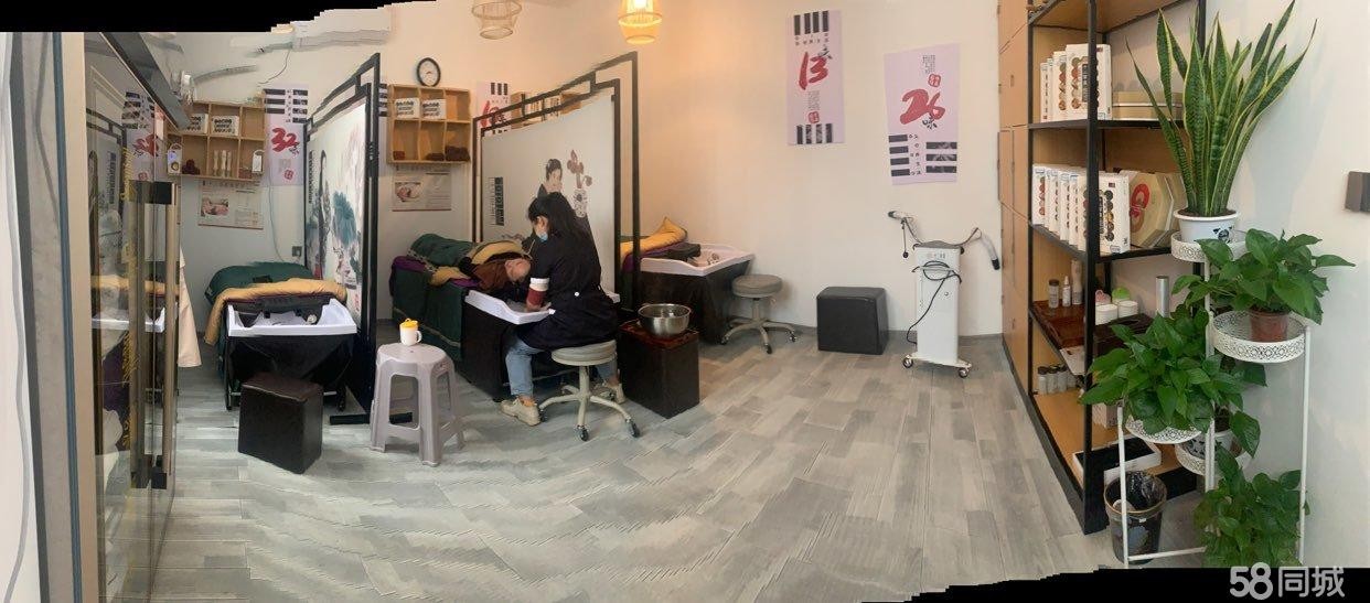 (转让)店铺新装修，经营中，客源稳定