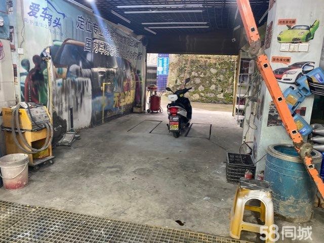 (转让)可随意停车，地方大，车流量大
