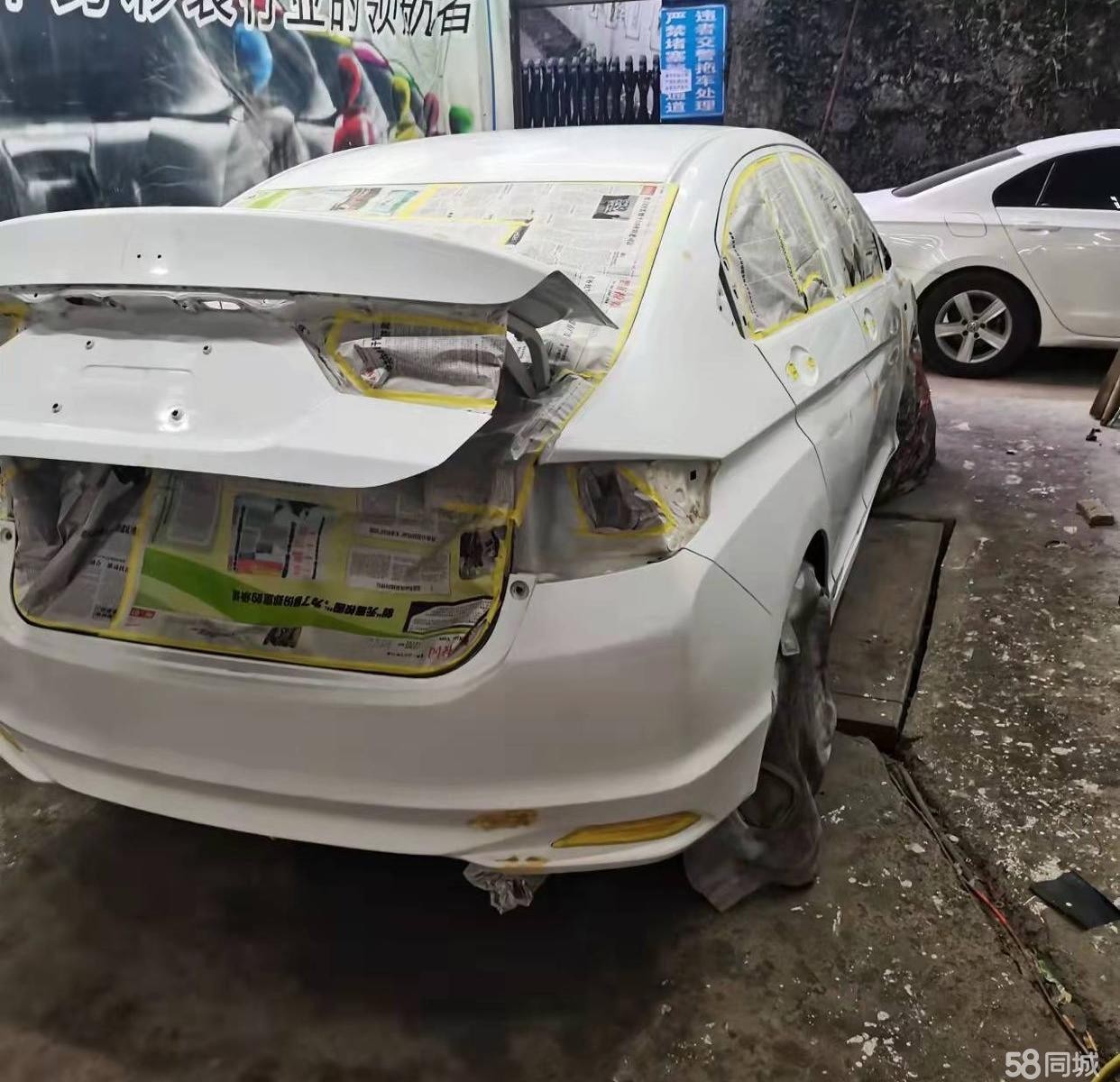 (转让)可随意停车，地方大，车流量大