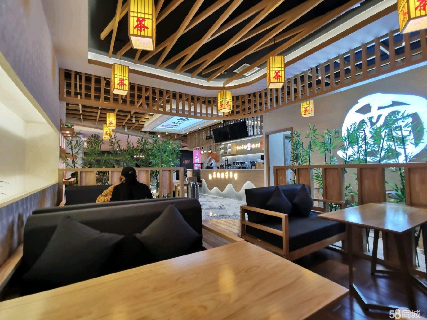 (转让)方圆荟购物广场C区一层(霸王茶姬)