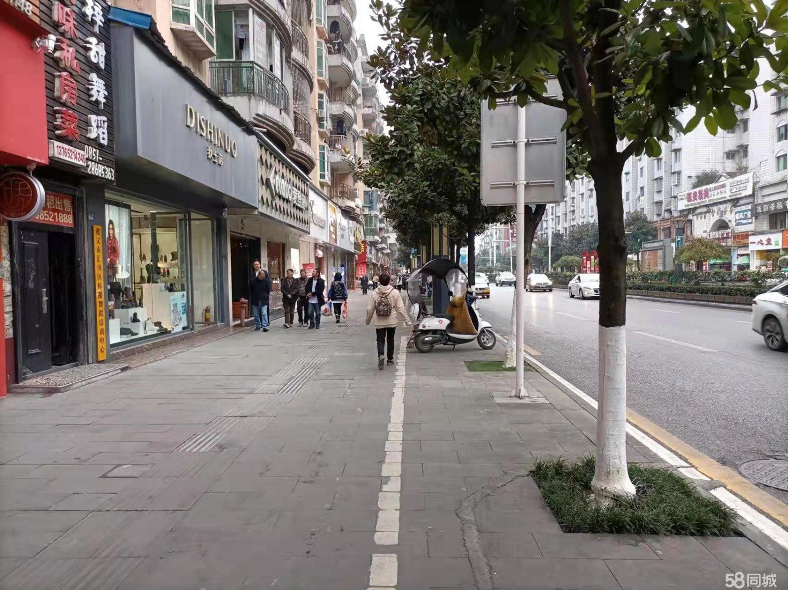 (转让)转让汇川南京路商业街店铺