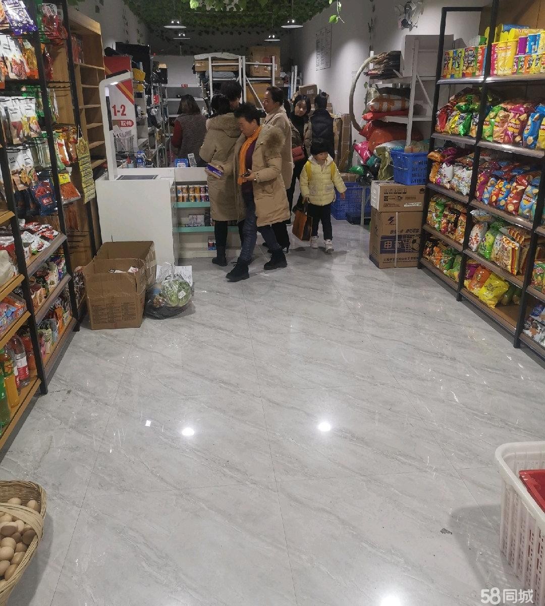 (转让)菜鸟驿站加超市这个月一万多纯利润