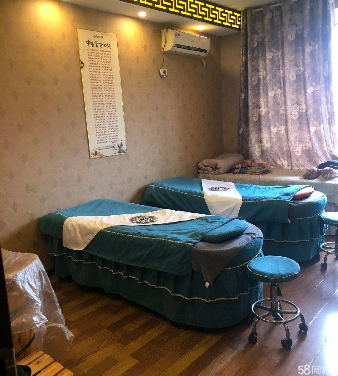 (转让)美容院空转，中式装修风格，四房四空调，即时入驻