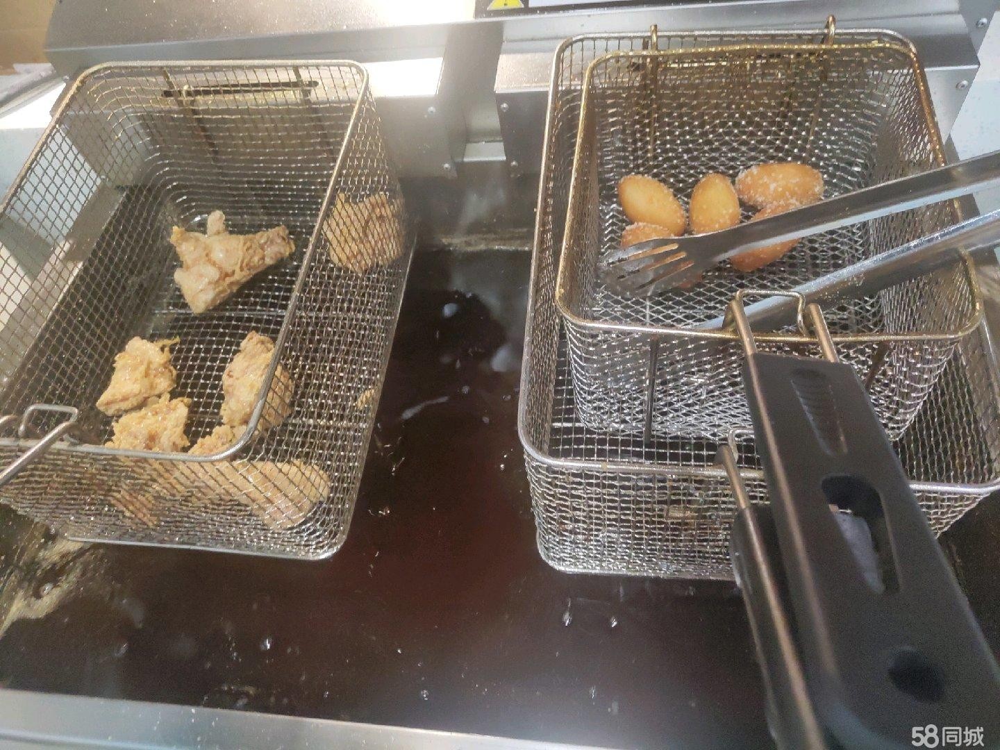 (转让) (叫了个炸鸡)炸鸡奶茶-体店转让